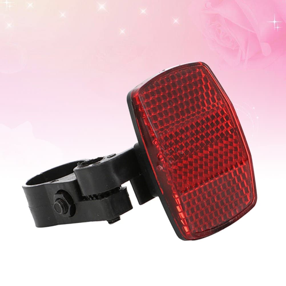 Warning Reflective Bike Light Reflector Reflectors for Night Riding