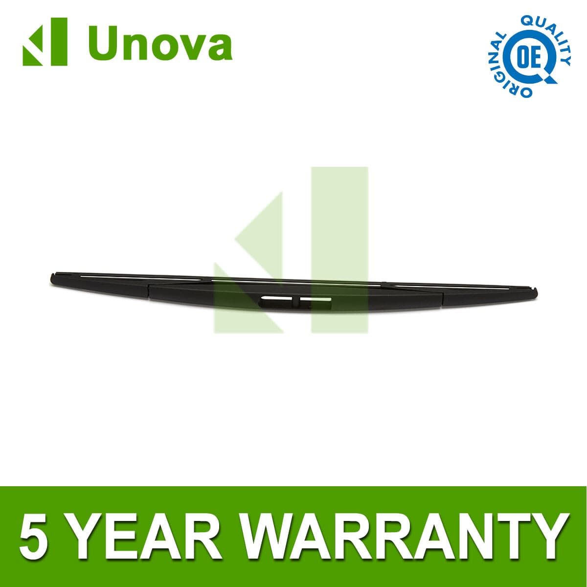 Unova Windscreen Wiper Blade Rear Fits BMW X5 (F15) 30d - 5 YEAR WARRANTY