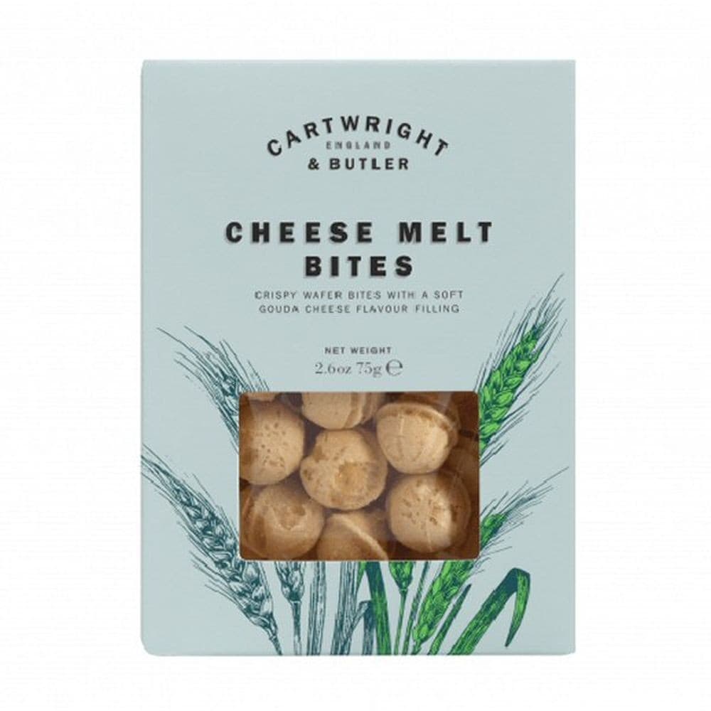Cartwright and Butler 75g Gouda Cheese Melts