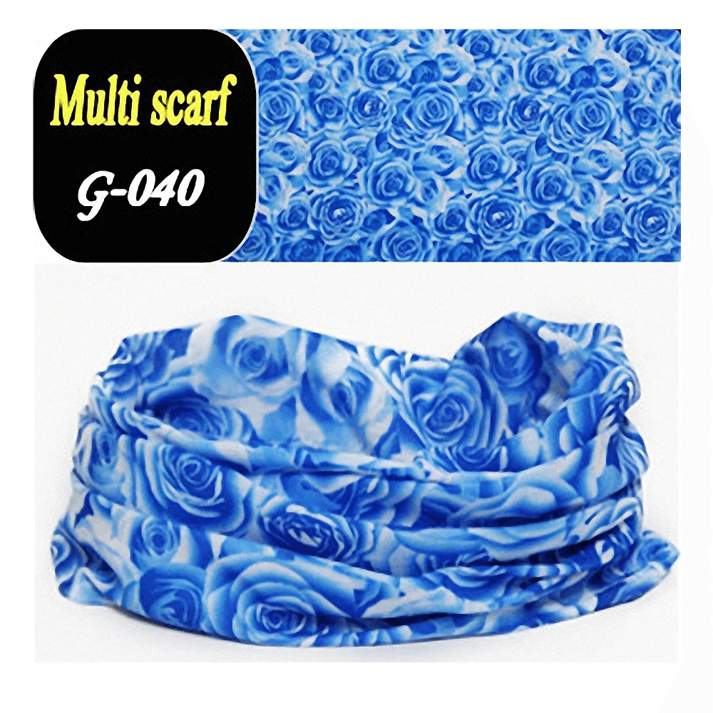 Unisex Neck Gaiter Face Cover Sunshade Bandana Tube Scarf for Sports