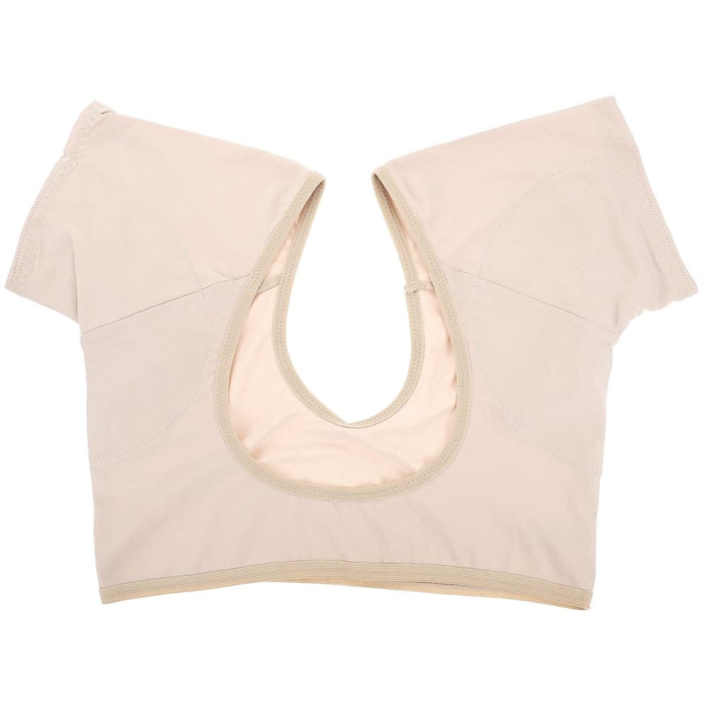 Underarm Pads Vest Sweat Absorbent Washable Quick Drying Sweat Vest