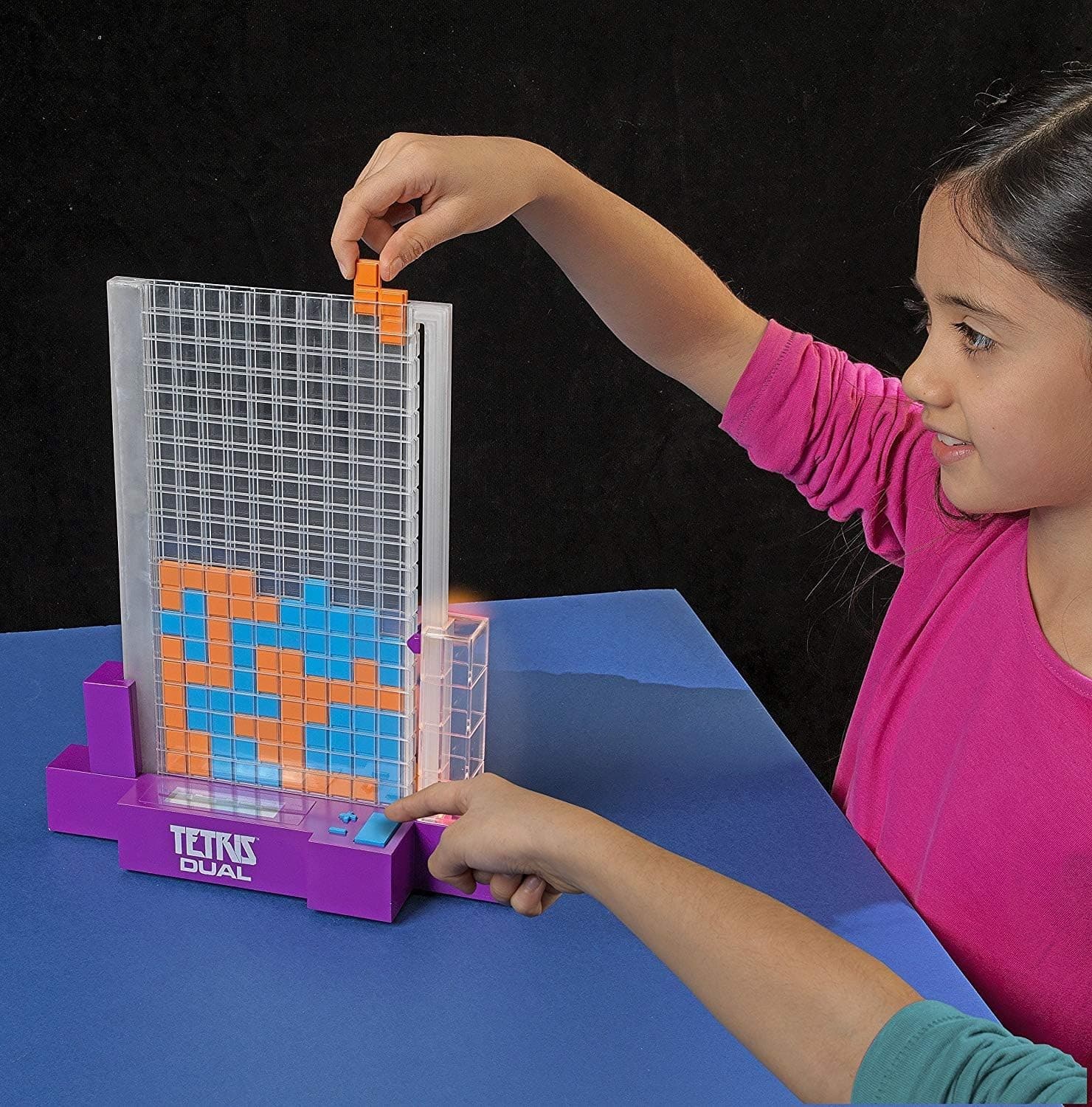 IDEAL | Tetris Dual game: Head to head strategy game | Strategy Game | Tetris | view 2