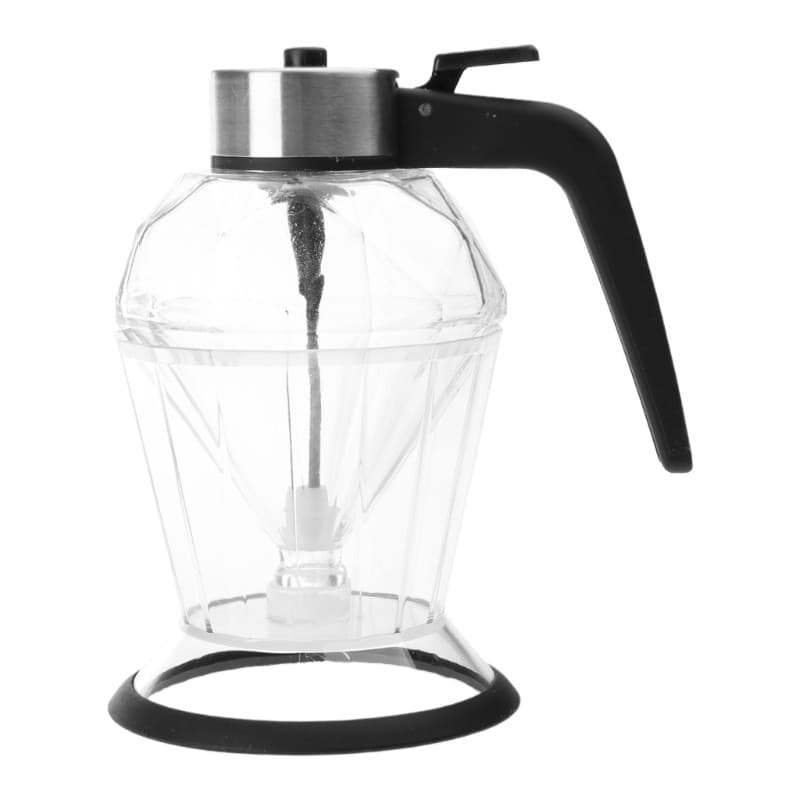 Convenient Glass Oil Dispensers Easy to Clean Glass Oil Jugs Oil Pitcher for Oil