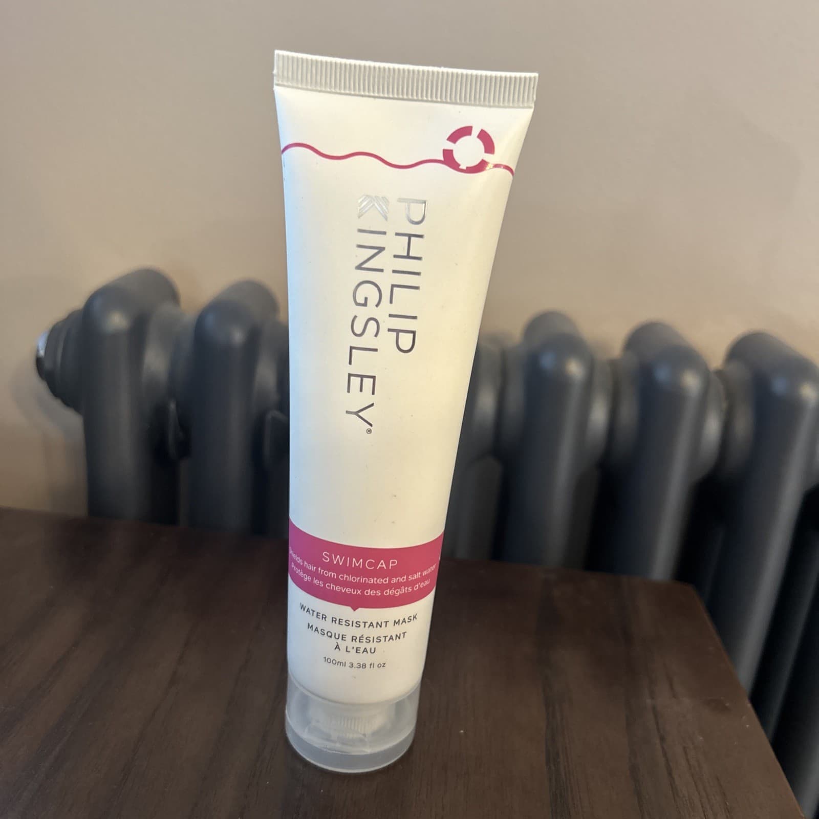 Philip Kingsley Swimcap Water Resistant Hair Mask Treatment Sun Protection 100ml