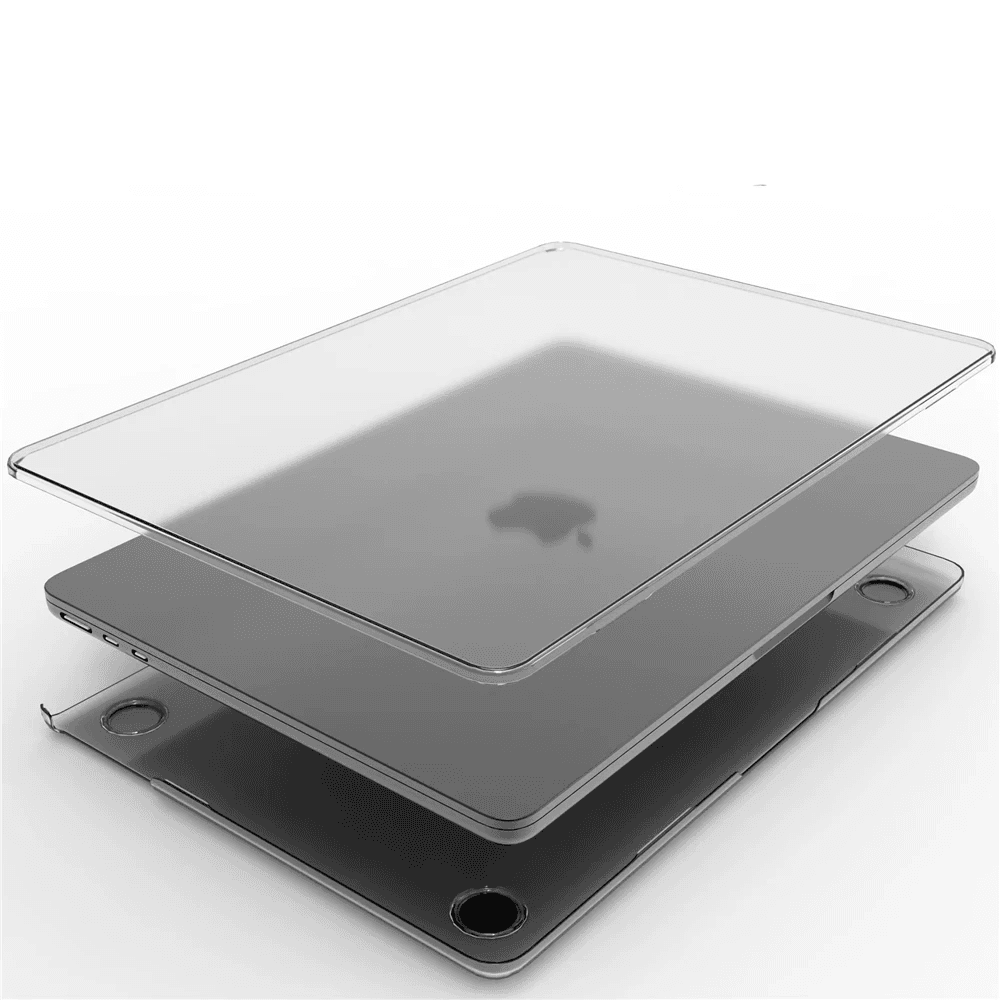Ultra Thin Laptop Case for MacBook Air 13-15 Pro 14-16 M1-M4