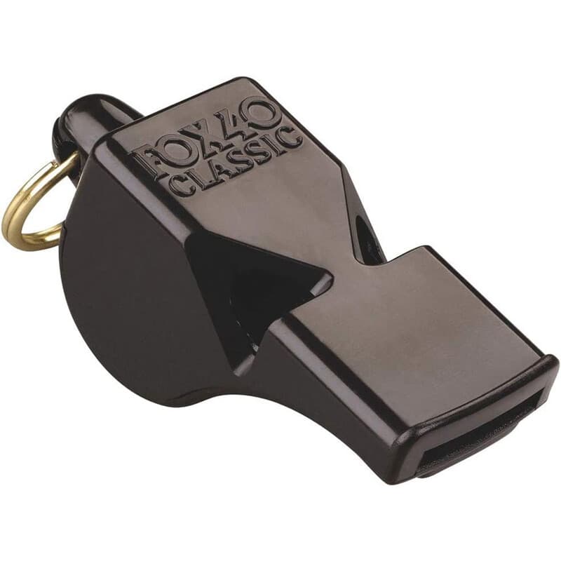 Fox 40 Classic Whistle and Lanyard