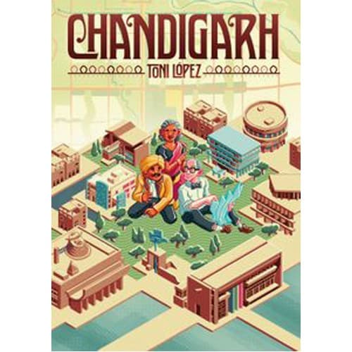 Chandigarh - Brand New and Sealed