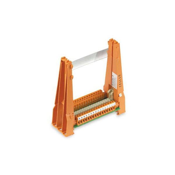 Weidmüller SKH D32 LP plug-in holder 50.8x131x144mm 1pc