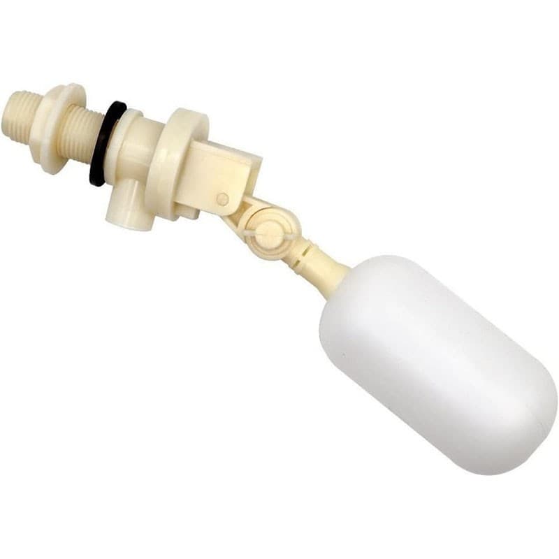 (DN15) ABS Differential Pressure Plastic Float Valve Water Level Controller
