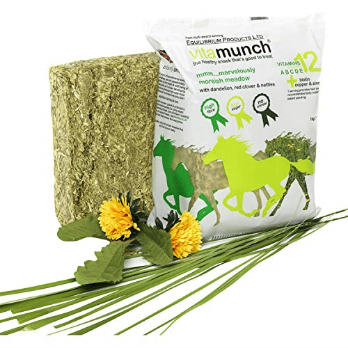 Vitamunch Meadow 1kg - Horse Feed