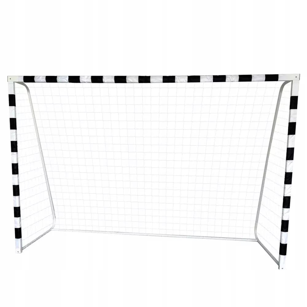 5905991074205 Bramka piłkarska przenośna 300 x 200 x 100 cm LEAN Toys