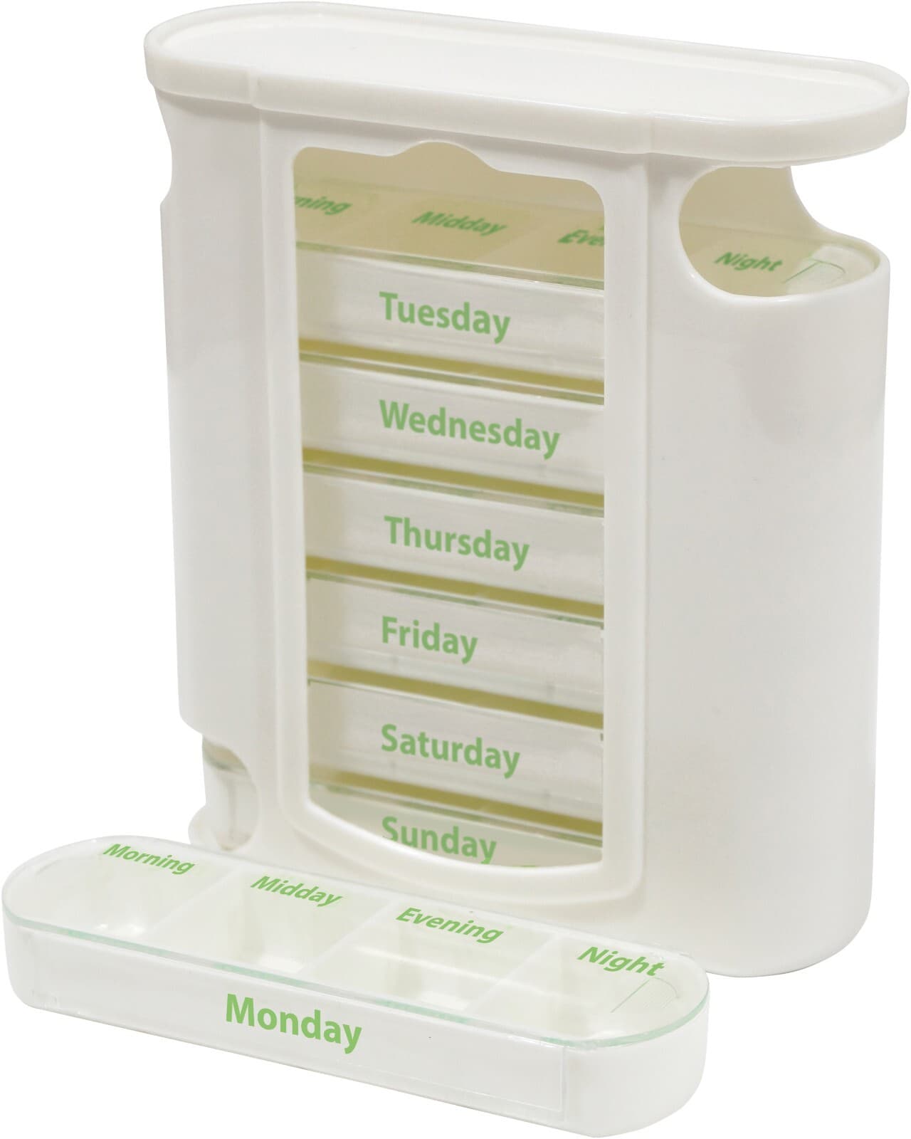Weekly Daily Pill Box Organiser Tablet Medicine Holder Storage Dispenser 7 Day