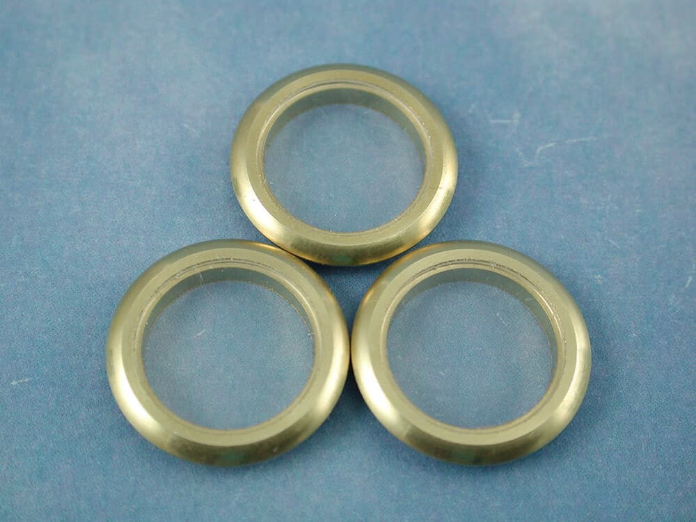 Radio Active Porthole| 18mm| Without Flange| Glazed| 10pk RMA67118
