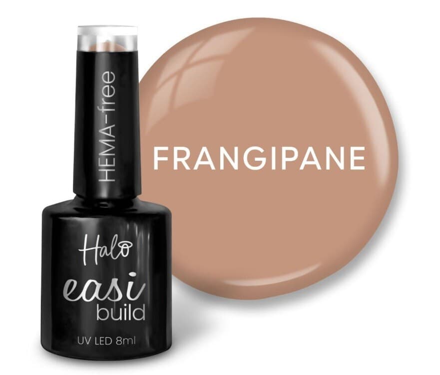 Pure Nails Halo 8ml Easibuild Frangipane