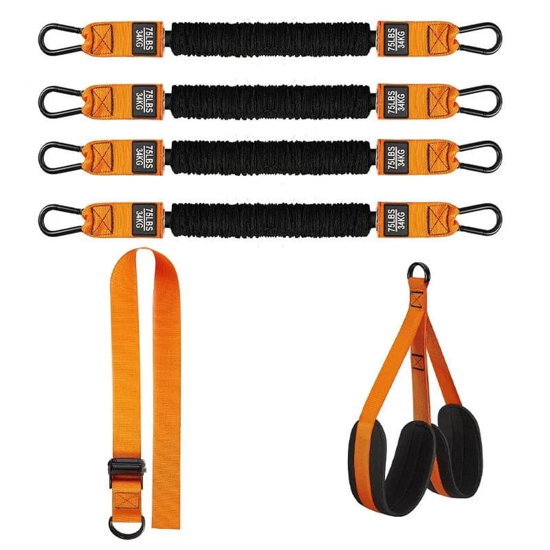 Pull Up Assistance Bands Set Resistance Bands for Pull Ups