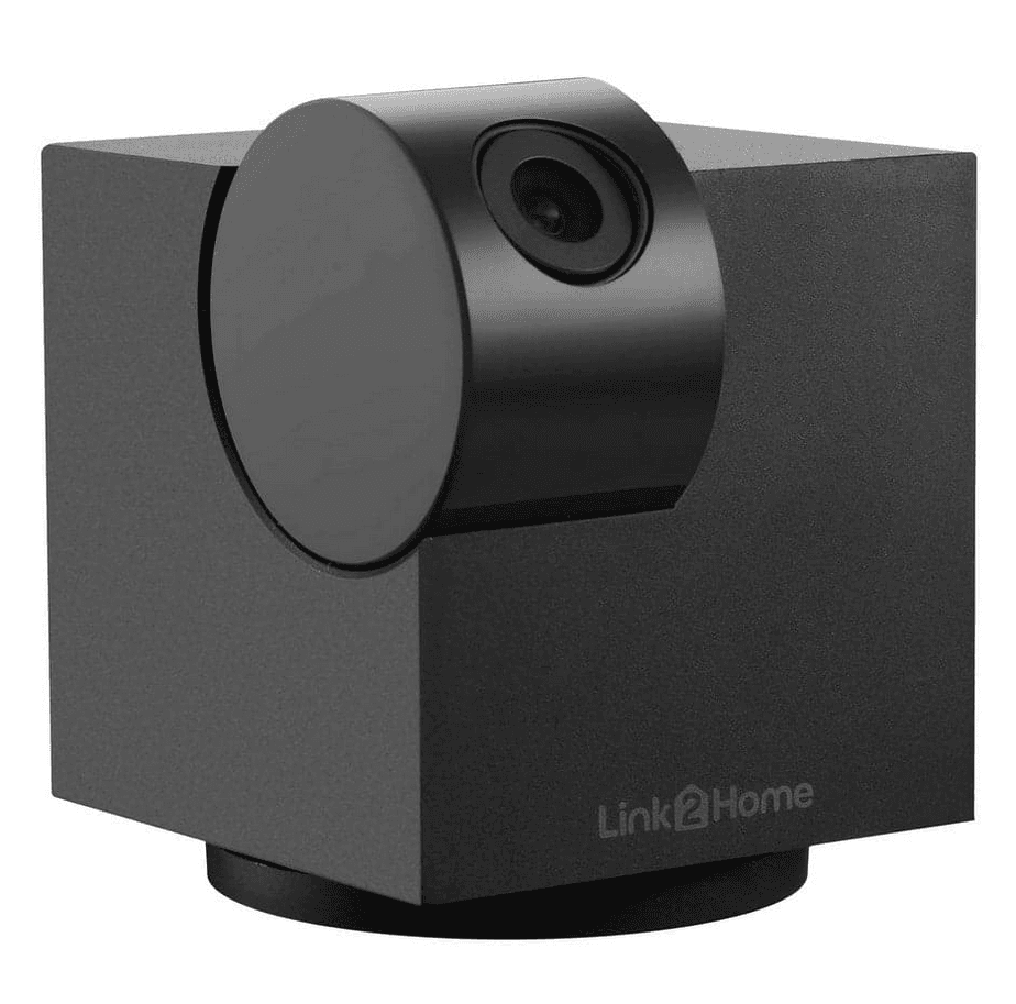 Link2Home L2H-CAMERAP/T Smart Square Pan and Tilt Indoor Camera