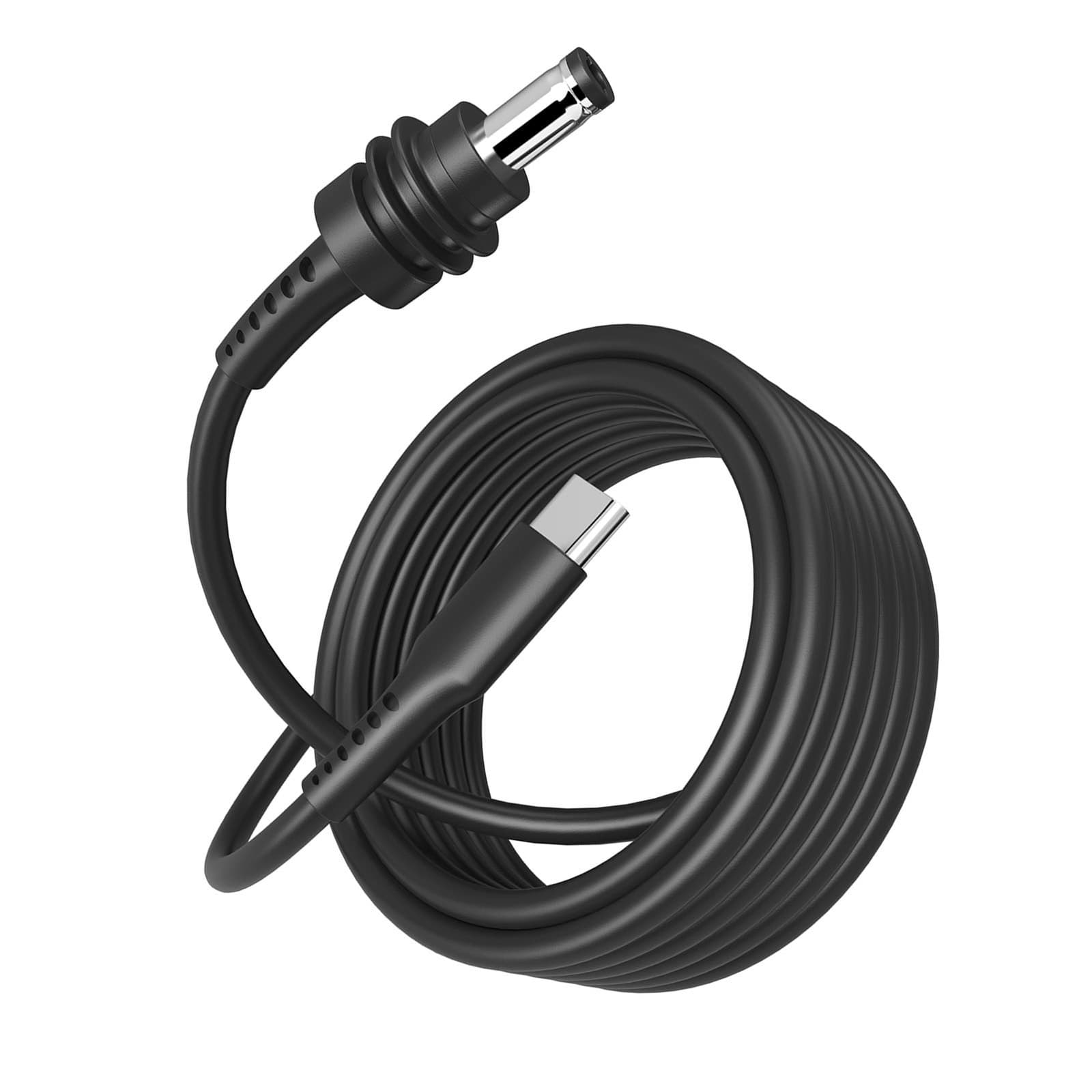 USB C To DC Power Cable USB C To DC Charger Cord Fast Charging For Satellite