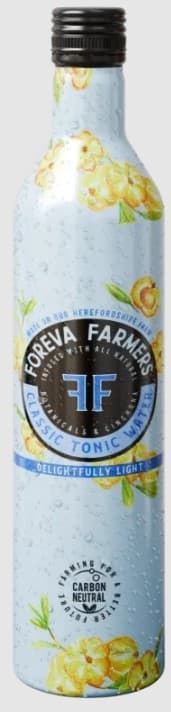 Foreva Farmers Tonic Water Classic Light 500ml-2 Pack