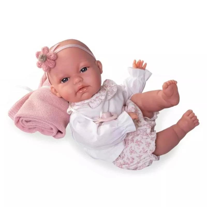 8435083670581 Lalka Baby Toneta 34cm Antonio Juan