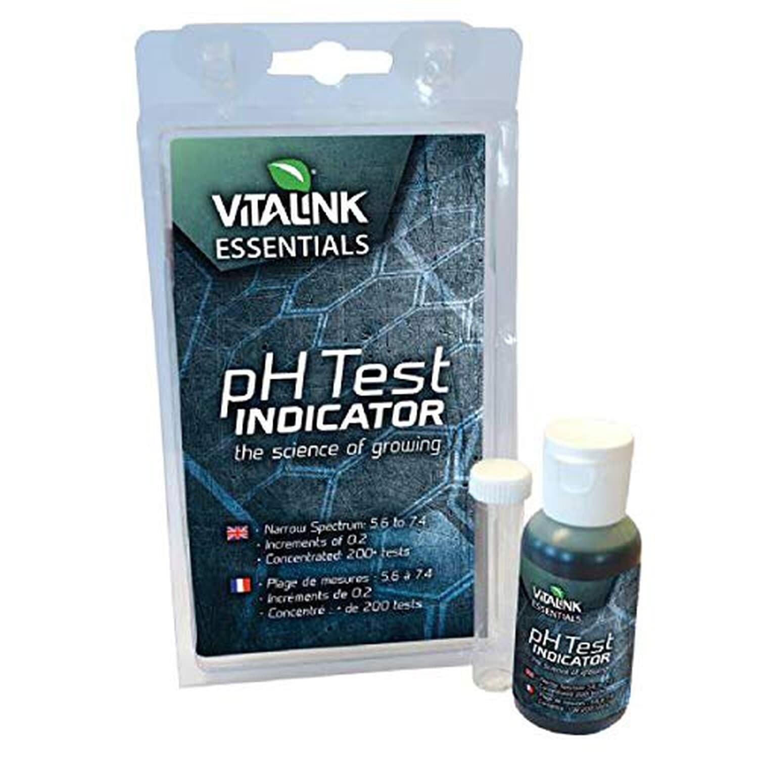 VitaLink PH Narrow Spectrum Test Kit