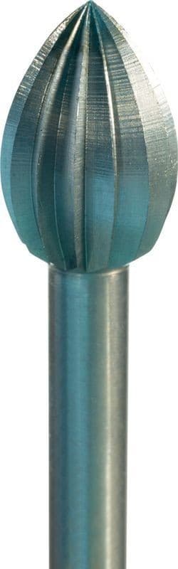 A*F Burr Bud Shape Swiss-Made Jewellery Tool 0.6-2.3mm Diameter Options