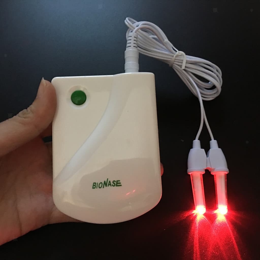 Allergic Rhinitis Treatment Device Allergy Reliever for Home Office Using