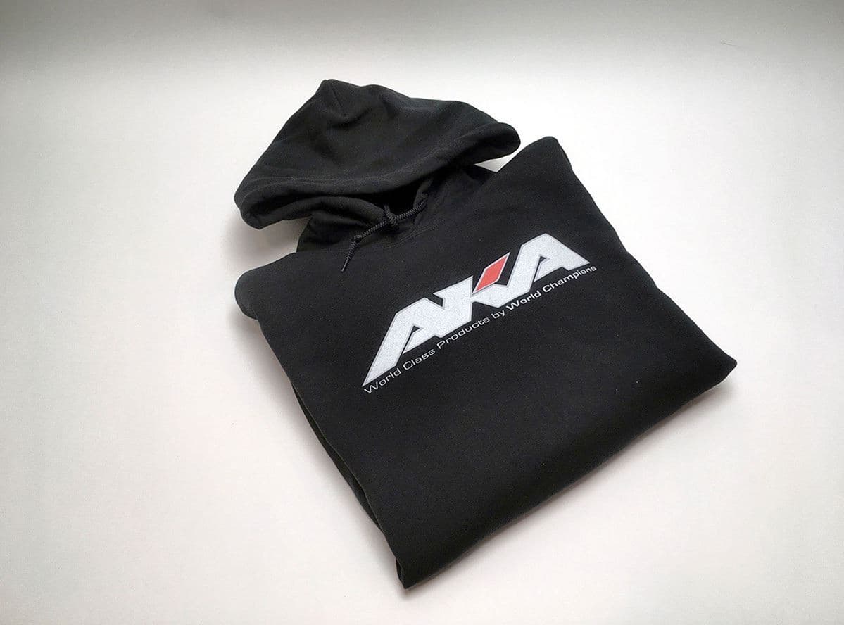 Aka Black Hoodie 2018 - Xxl