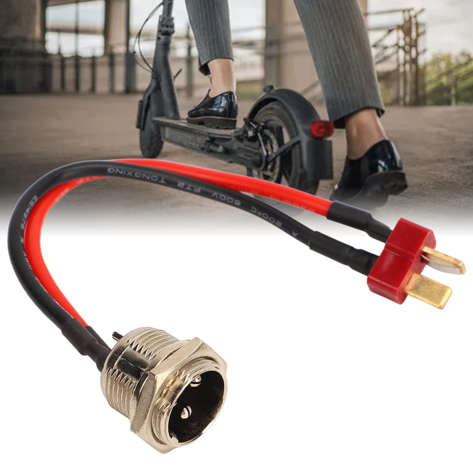 Electric Scooter Charger Port Electric Electric Scooter Charging Port SG