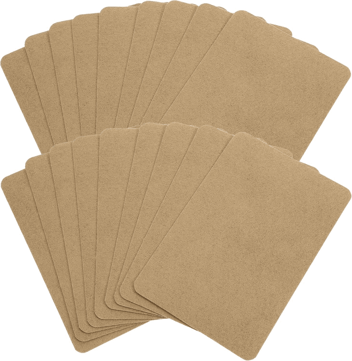 Ginger Patches for Pain Relief| 50Pcs Herbal Pain Relief Patches,12X8 Cm Adhesi