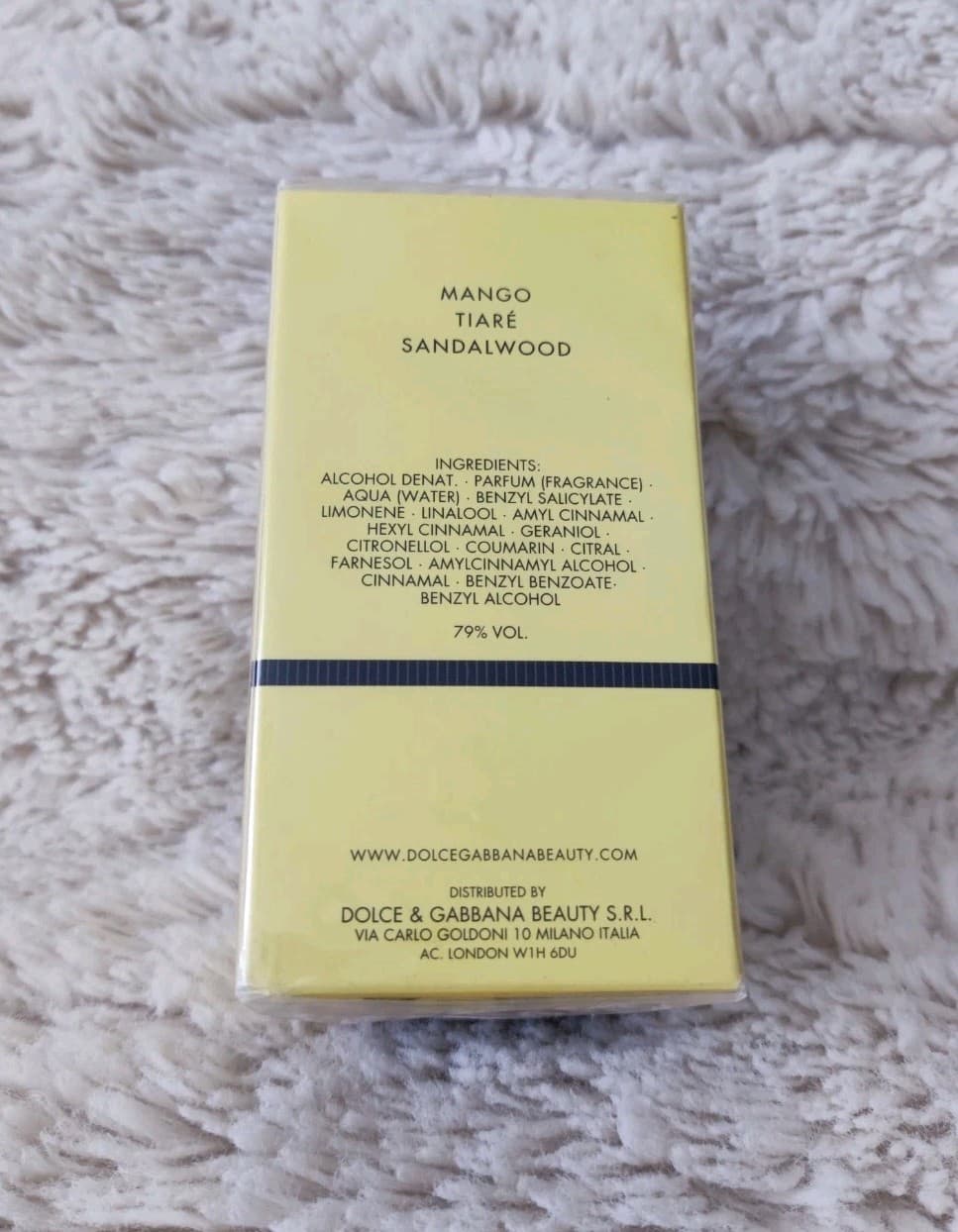 Dolce and Gabbana Dolce Shine EDP 50ml Women's Floral Perfume New view 2