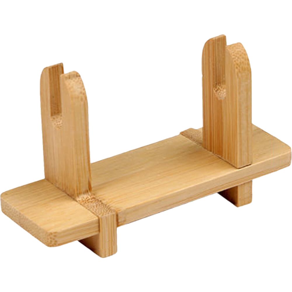 Fan Display Holder Japanese Style Fan Display Base Folding Fan Wood Stand New
