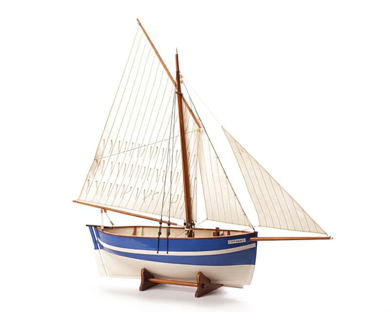 Billing Boats 01000908 Esperance Fishing Boat 1:30 Modeling