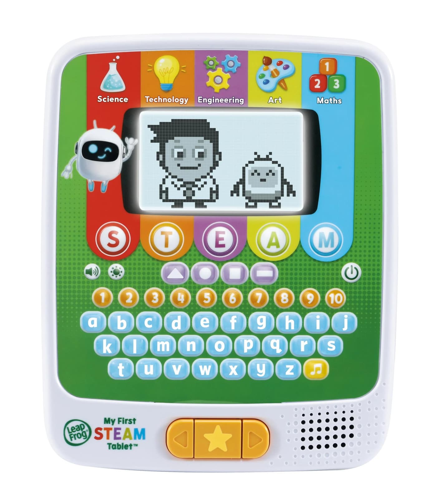 LeapFrog My First STEAM Tablet