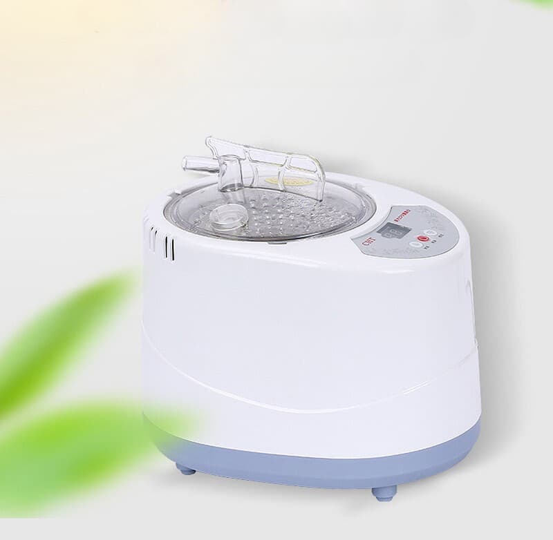 3L Home Sauna Spa Steamer Steam Generator for Portable Sauna Tent Body Therapy