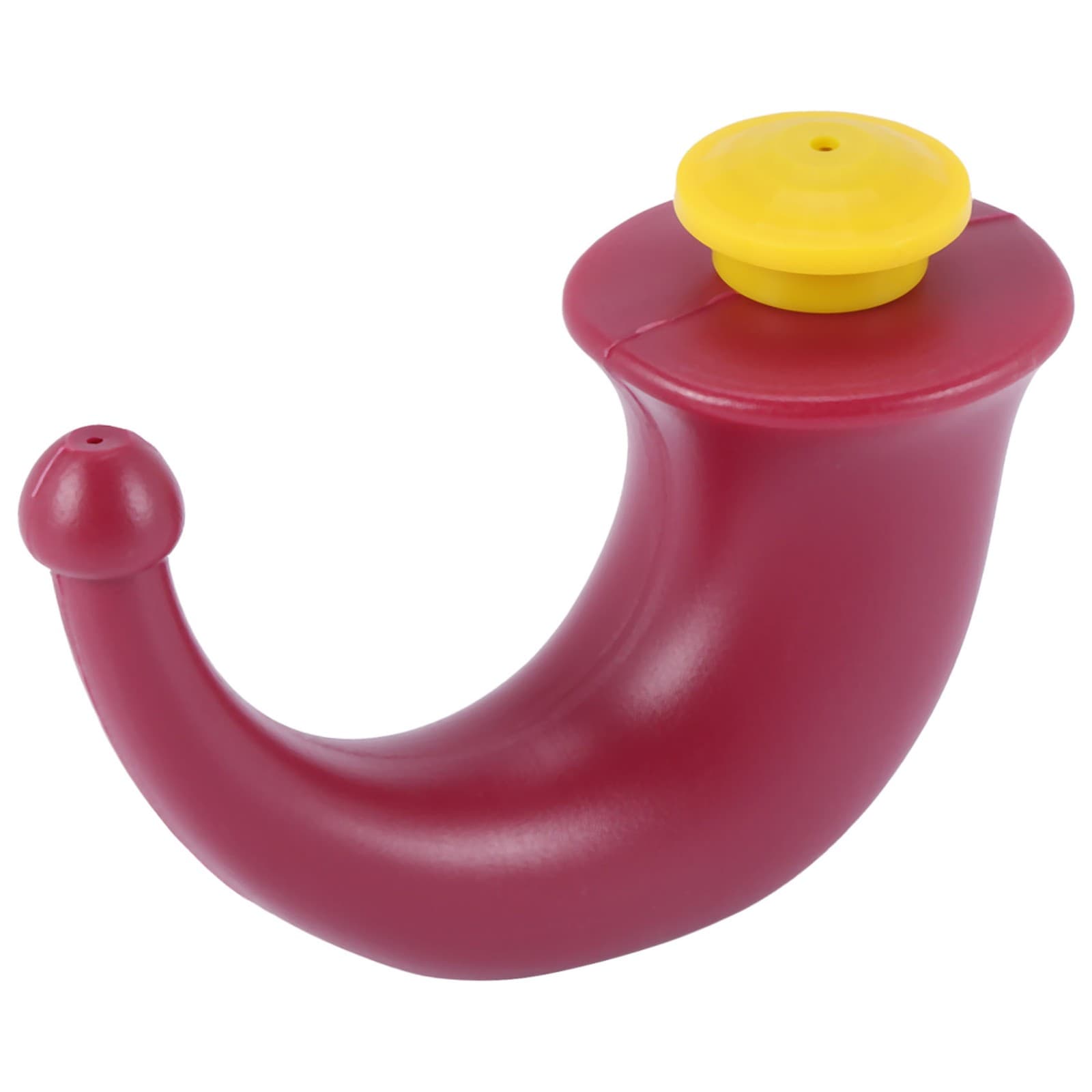 Yoga Nasal Neti Pot Rinsing Nose Wash System Sinus Irrigation Sinuses 200mL S5M4