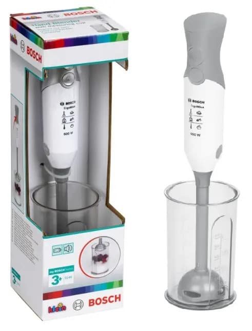 4009847092465 Blender Bosch z pojemnikiem srebrny Klein