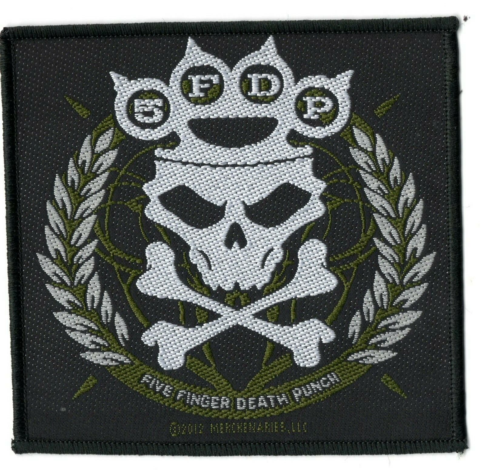 PATCH Five Finger Death Punch