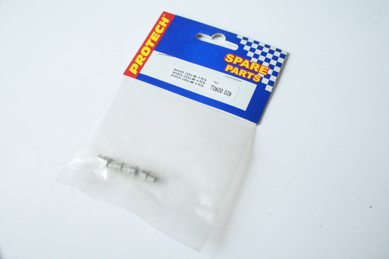 Protech Shock Collars (4pcs) - T0600.026 Nitro Fun
