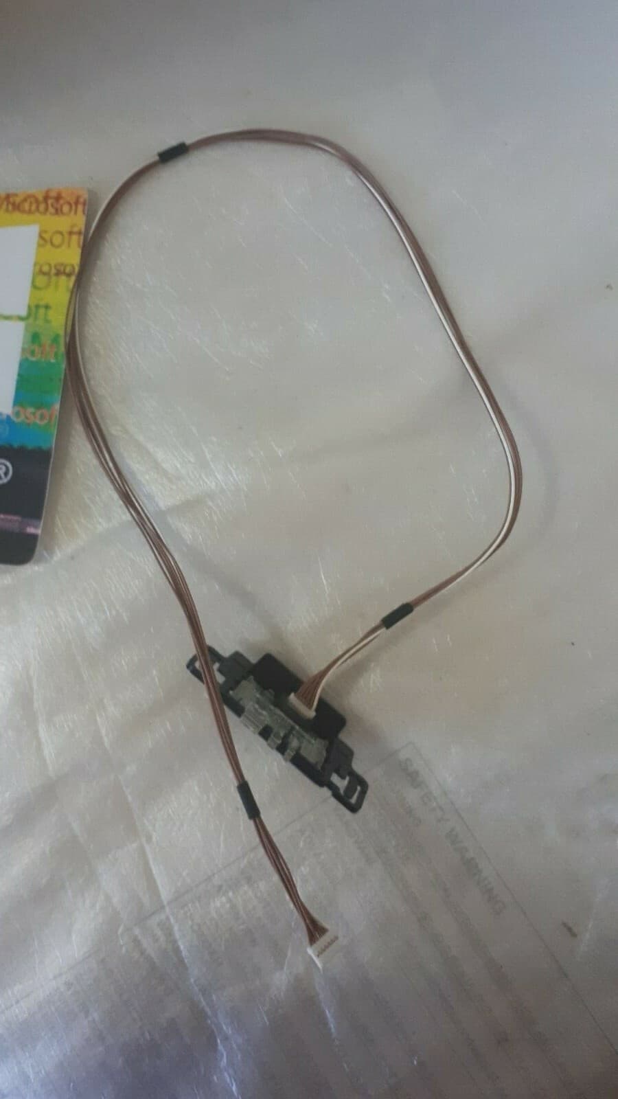 Card LED Works Panasonic TX-40EX603E