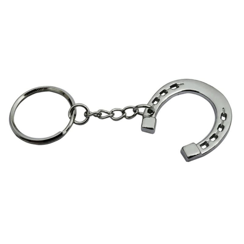 Sturdy Horse Bit Key Holder Elegant Equestrian Charm for Everyday Casual Use