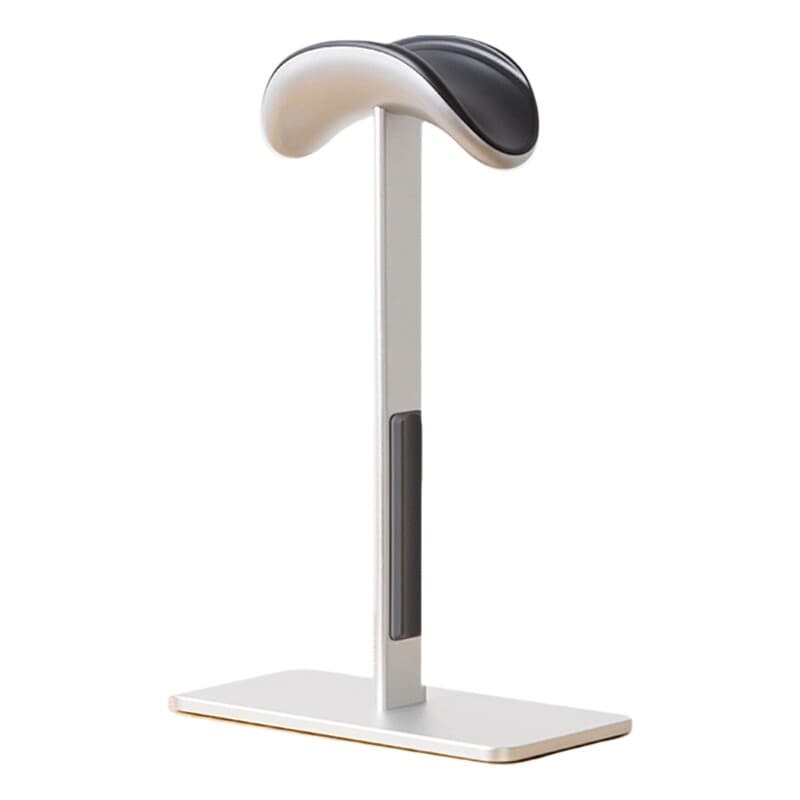 Aluminum Headphone Stand NonSlip Automatic Sleep Display Holder for Headsets