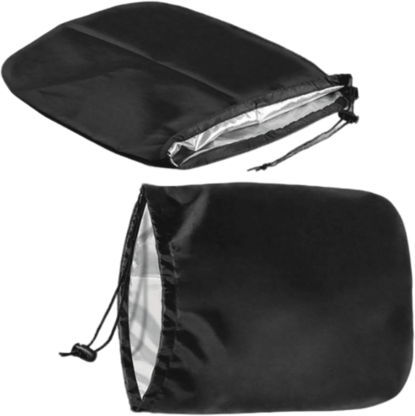 Auto Side Mirror Snow Cover| 33X27Cm Waterproof Dust-Proof Frost Guard for Car R