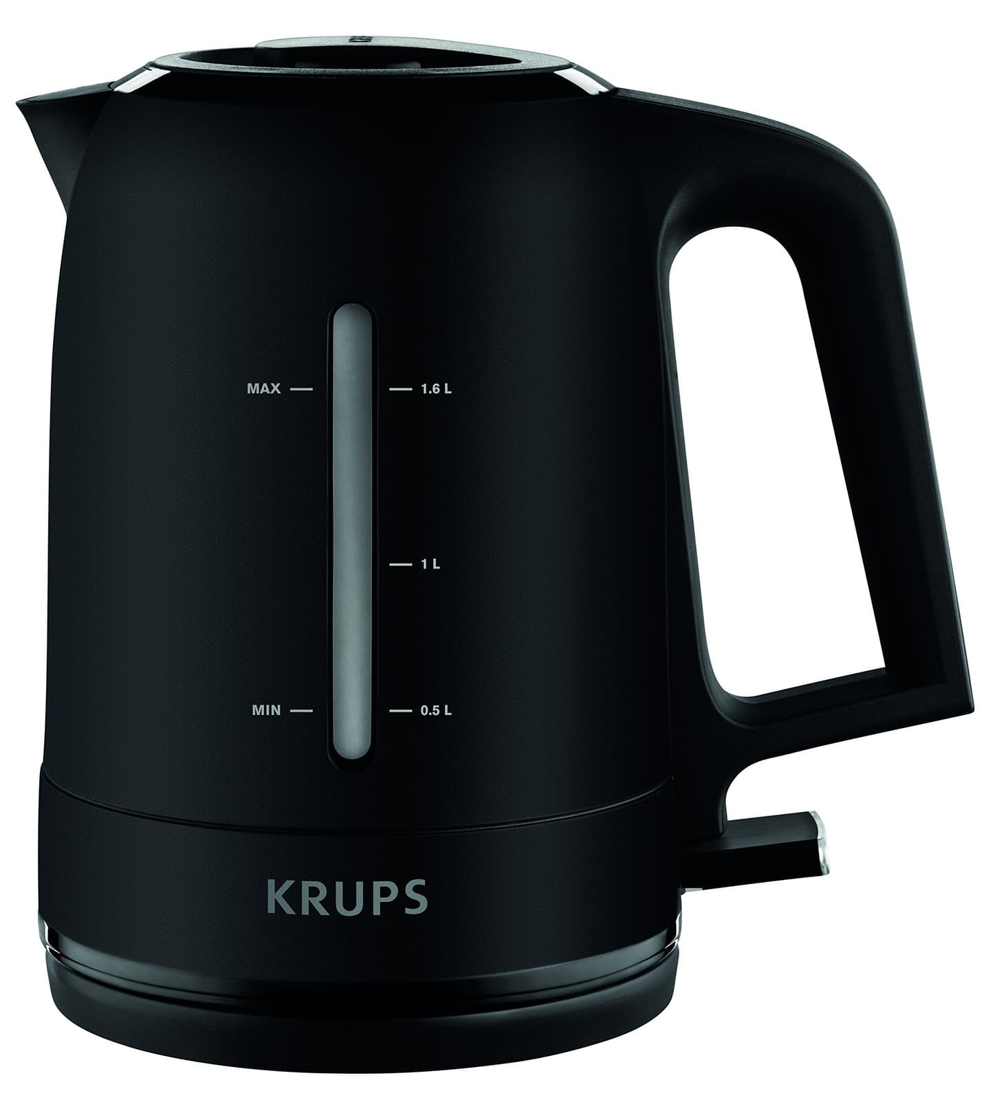 Haushaltskleingerate Krups BW 2448 schwarz NEW