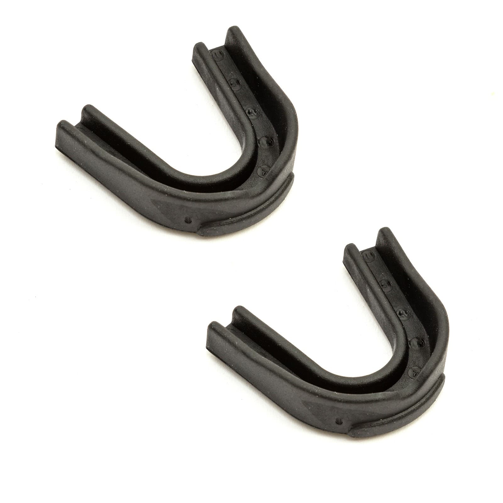 X2 Mouthguard Direct Mouthguard Seniors Safety Gum Shield Protection Rugby Black