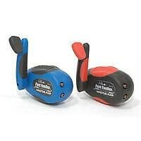 Prolux Fast Fueller Hand Pump - Black/Red