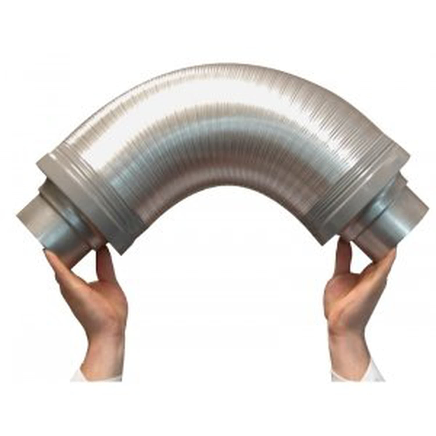 Flexible Silencer 125mm