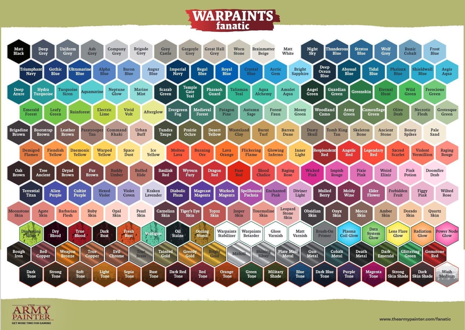 The Army Painter Warpaints Fanatic: Krake Lavender view 2