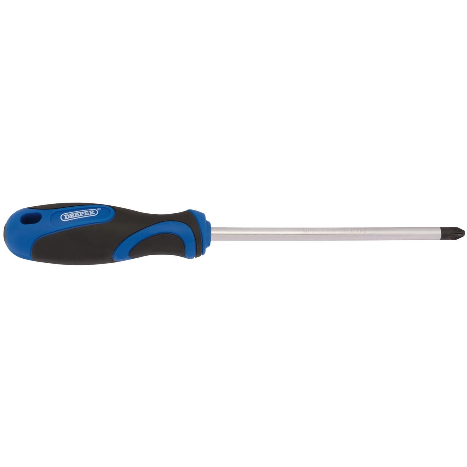 Draper Soft Grip PZ TYPE Screwdriver| No.3 x 150mm 34549