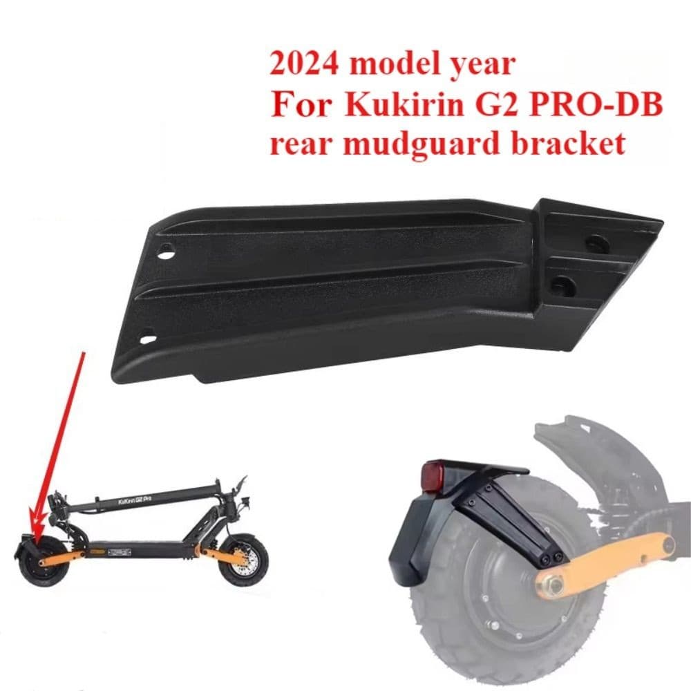 Durable Rear Mudguard Fixing Arm for Kukirin G2 PRO-DB 2024