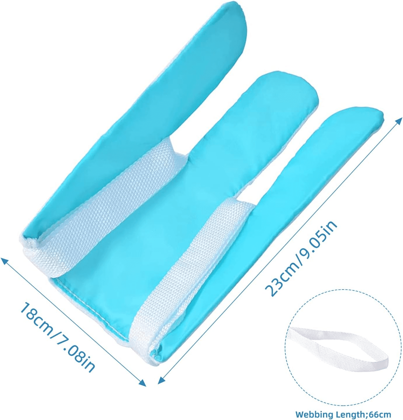 Sock Aid Kit|  Sock Aids for Putting Socks Easy on and off Tools for Seniors,Soc view 2